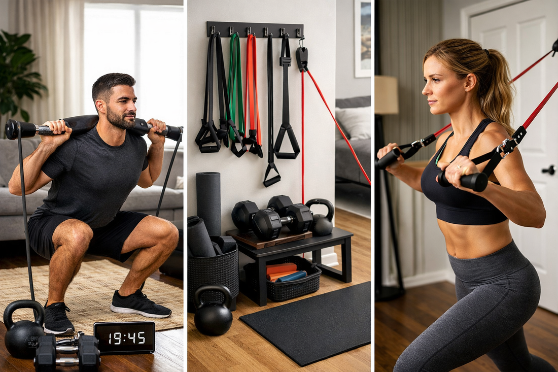 Resistance Bands Done Right: How to Train Hard Without Guesswork