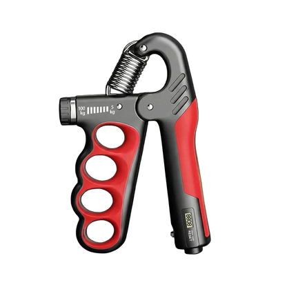 The Iron Dad Grip Strengthener