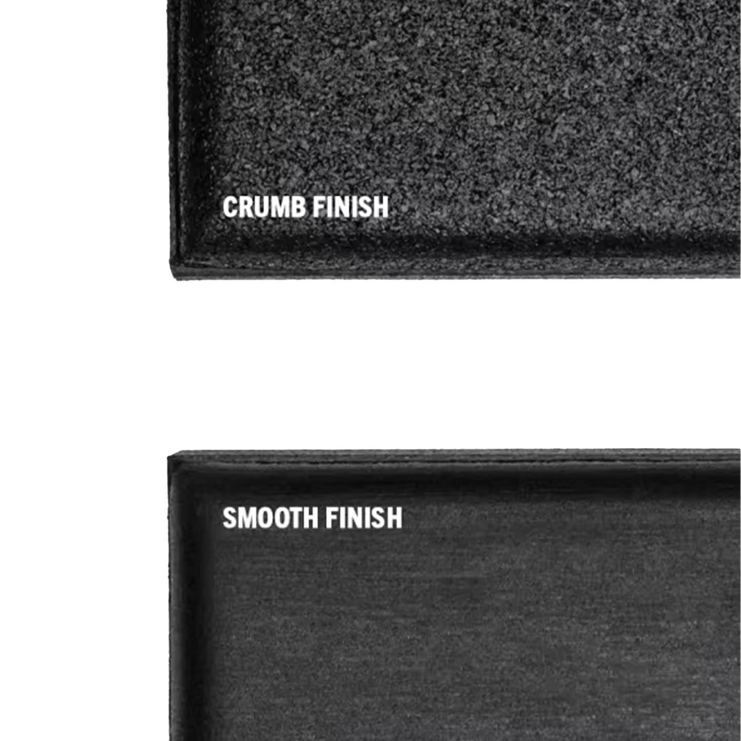 The Iron Dad Heavy-Duty Rubber Gym Floor Tile