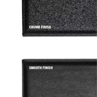 The Iron Dad Heavy-Duty Rubber Gym Floor Tile