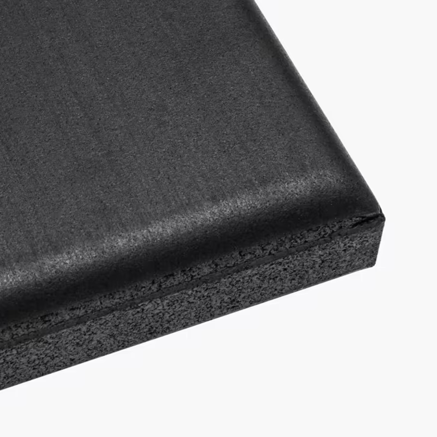The Iron Dad Heavy-Duty Rubber Gym Floor Tile
